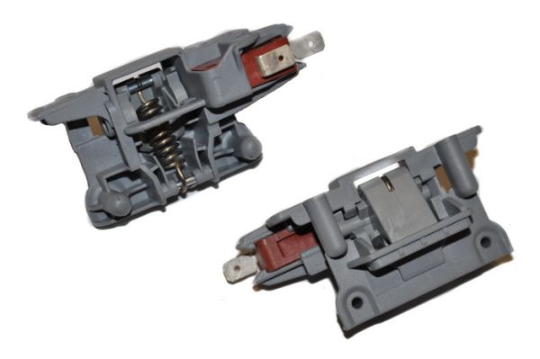 Блокування люка (двері) посудомийної машини Ariston оригінальне C00195887