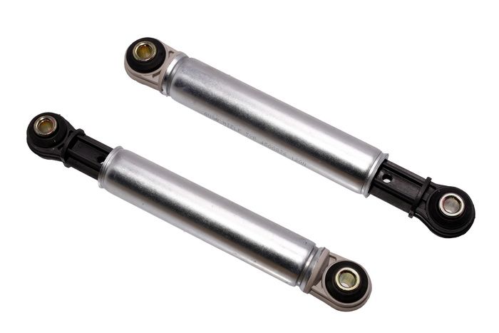 Амортизатор для пральної машини Bosch 90N L=187/275мм d=8/8мм Ansa 00118869