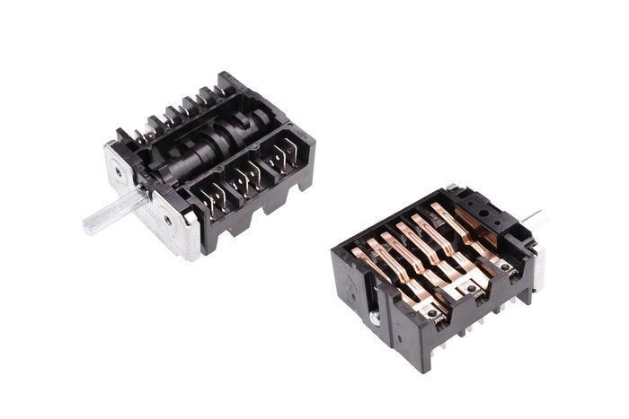 Перемикач режимів для духовки Gorenje 7(6+1)поз. EGO 46.27266.500 266808