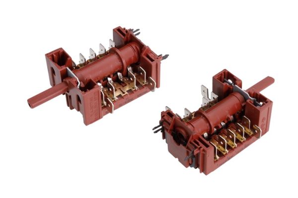 Перемикач режимів для духовки Hansa 6(5+1) поз. 8050044 820510
