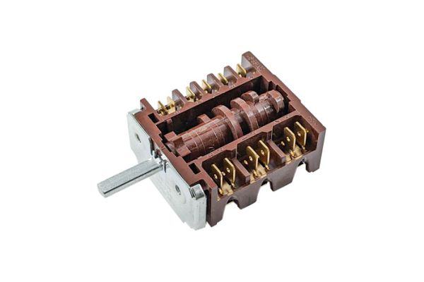 Перемикач режимів для духовки Ariston EGO 46.27266.813 оригінальний C00013413