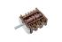 Перемикач режимів для духовки Ariston EGO 46.27266.813 оригінальний C00013413