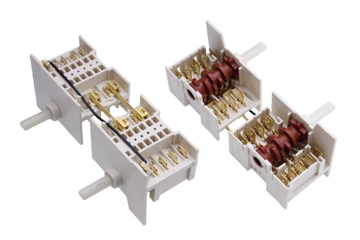 Перемикач режимів для духовки Gorenje оригінальний 641982