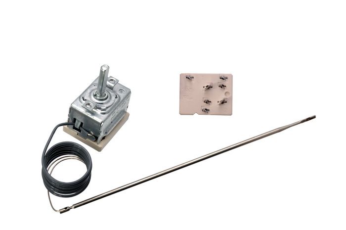 Термостат для духовки Ariston  EGO 55.17052.350  50-260C L-108см оригинальный C00078436
