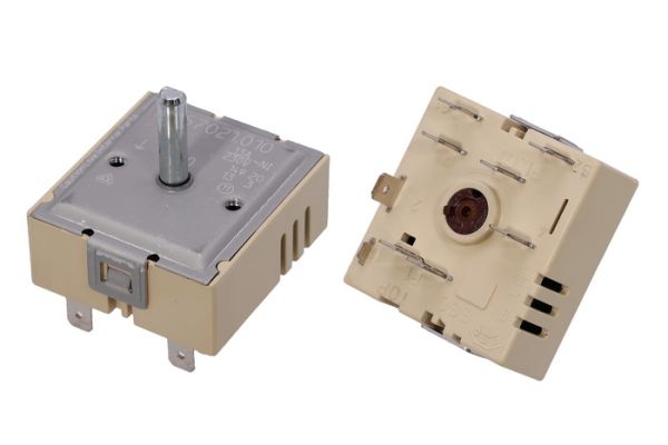 Перемикач режимів для духовки Ariston EGO 50.57021.010 WH-036