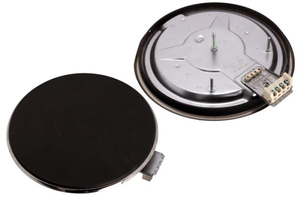 Тэн(конфорка) для электроплиты 2200W 230V D=220мм SKL 220-2000