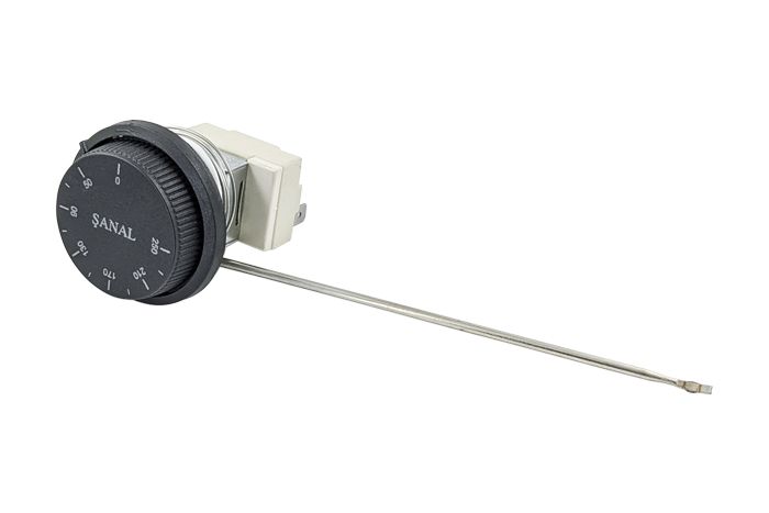 Термостат для духовки Sanal 16A 250V 50-250°C FSTB-250