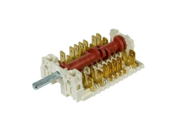 Перемикач режимів для духовки Hansa 10 поз. Dreefs 11HE242 8061791