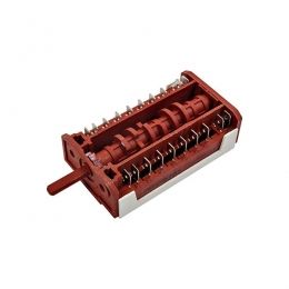 Перемикач режимів для духовки Zanussi 11 поз. 3570597017