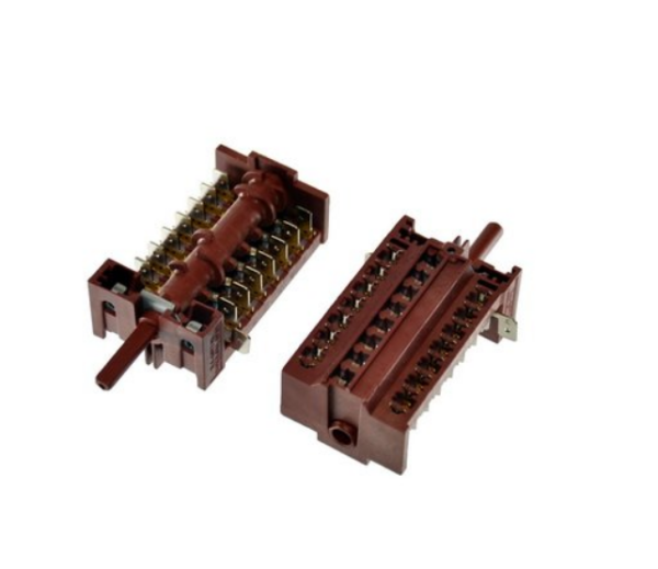 Перемикач режимів для духовки Hansa 7 поз. Gottak 870801