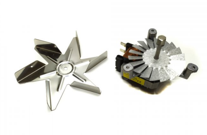 Двигун конвекції для духовки Ariston C00140299