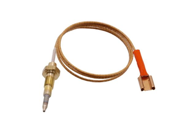 Термопара (газконтроль) для газової плити Ariston L=620мм C00052986