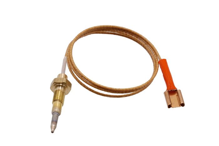Термопара (газконтроль) для газової плити Ariston L=620мм C00052986