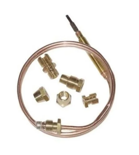 Термопара (газконтроль) для газової плити універсальна SKL L-1500мм TPG-1500