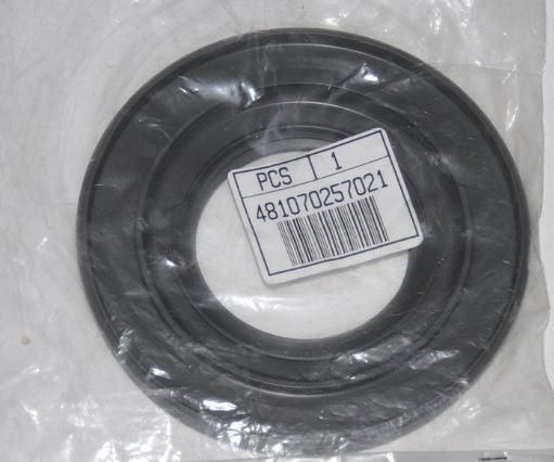 Сальник для пральної машини Whirlpool 50x100x13,5 оригінальний 481070257021
