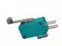 Мікроперемикач KW1-103-7 16A 250VAC Daier 1014707