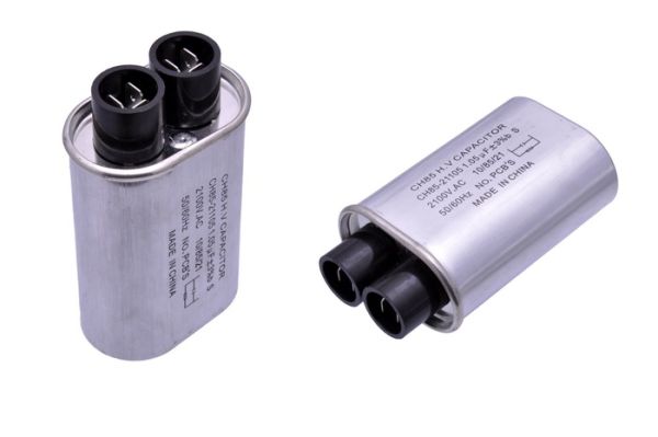 Конденсатор високовольтний для мікрохвильової печі 1.05 mkF 2100V JYUL 07.2032