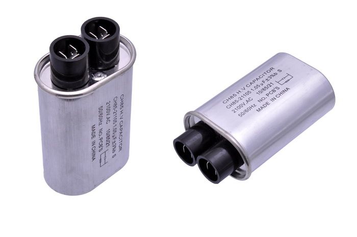 Конденсатор високовольтний для мікрохвильової печі 1.05 mkF 2100V JYUL 07.2032