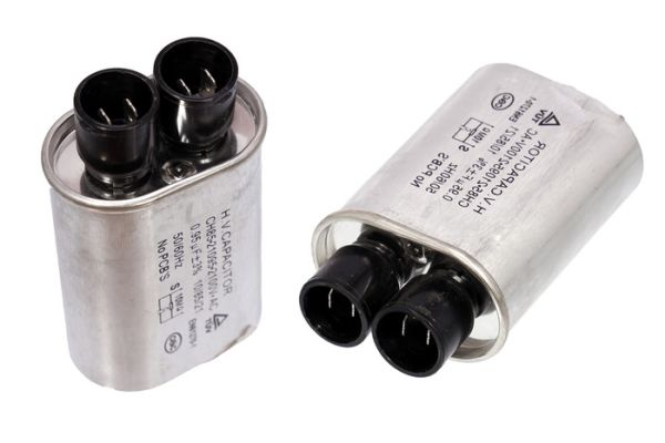 Конденсатор високовольтний для мікрохвильової печі 0.95 mkF 2100V JYUL 07.2033
