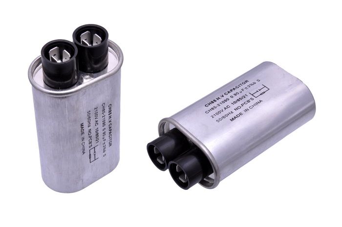 Конденсатор высоковольтный для микроволновой печи 0.90 mkF&nbsp;2100V JYUL 07.2031