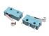 Микропереключатель KW4-5 5A 250VAC Daier 1014712