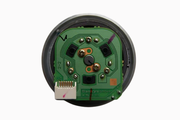 Видеоголовка для видеомагнитофона кассетного LG оригинальная новая 6723R-D401B