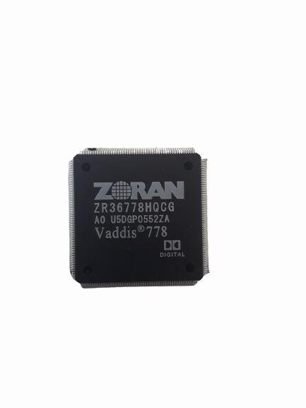 Процесор ZORAN початковий новий ZR36778HQCG 1204-002307
