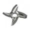 Нож для мясорубки Moulinex d=46мм h=5мм оригинальный MS-0926063