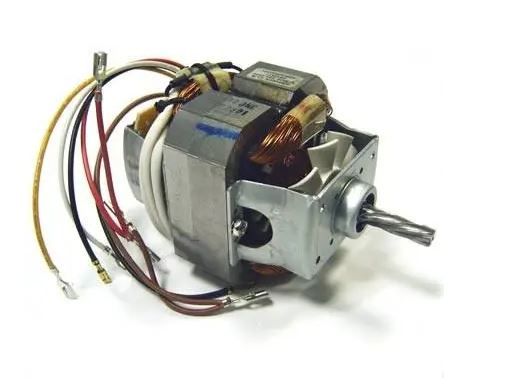 Двигатель для мясорубки Moulinex U-9830 7 зубов оригинальный SS-989478