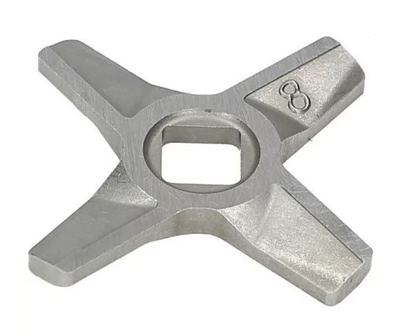 Ніж для м'ясорубки Zelmer №8 двосторонній 86.3109 ZL-006