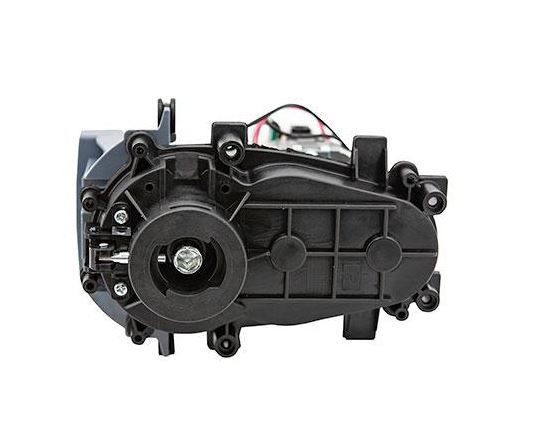 Двигун із редуктором для м'ясорубки Moulinex НС7025F оригінальний SS-1530000252