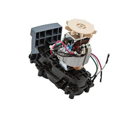 Двигун із редуктором для м'ясорубки Moulinex НС7025F оригінальний SS-1530000252