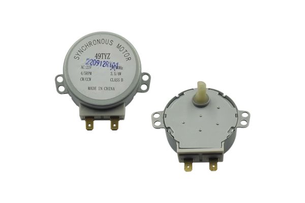 Мотор(двигун) тарілки мікрохвильової печі 49TYZ 21V MT-021