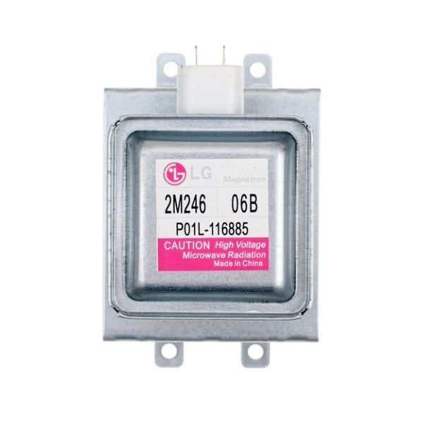 Магнетрон для микроволновой печи LG 2M246