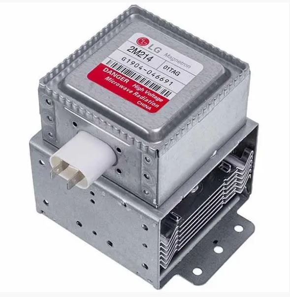 Магнетрон для мікрохвильової печі LG 2M214-01TAG 900W 07.0311