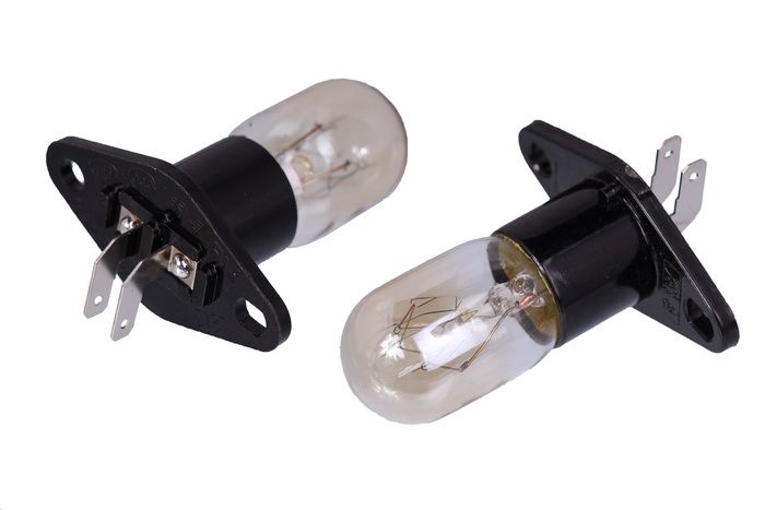 Лампа микроволновой печи  LG 220V 25W оригинальная 6912W3B002D