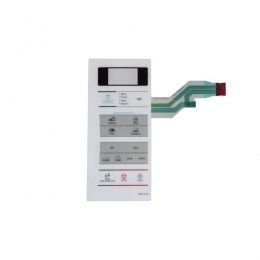 Клавиатура к микроволновой печи Samsung MW731KU  DE34-00382B