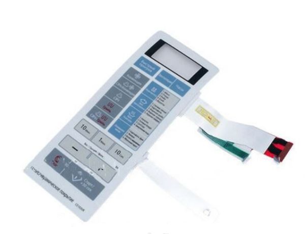 Клавіатура до мікрохвильової печі Samsung CE103VR DE34-00346A Оригінал
