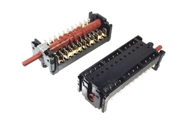 Перемикач режимів для духовки Beko 891202K 263100032