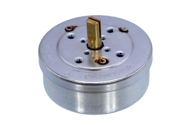Таймер механічний для духовки Ardo 60хв шток 16x6мм CD60M36032Q
