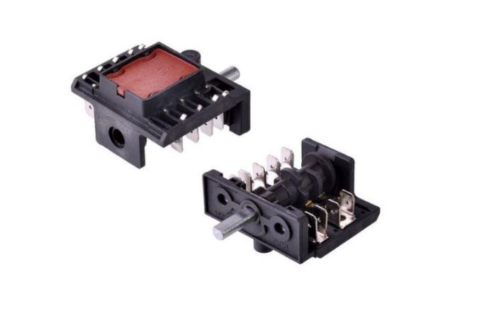 Перемикач режимів духовки Asel 6 (5+1)поз. Argeson AC4.405B