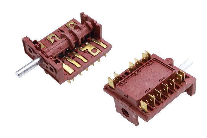 Перемикач режимів духовки Nord 7 (6+1)поз. Argeson AC6.602A