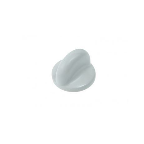 Ручка для плити Gorenje біла оригінальна 620718