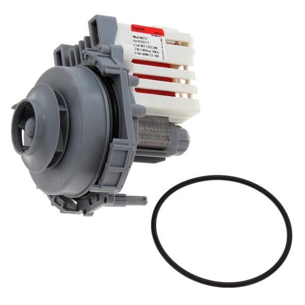 Насос циркуляційний посудомийної машини Ariston M312 RS0771 C00635474