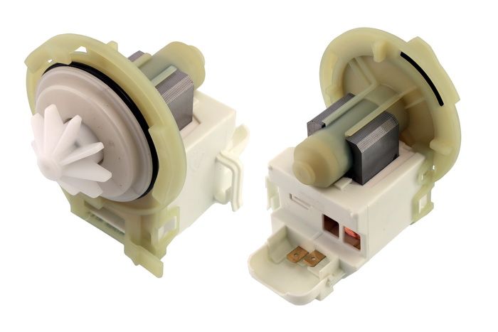 Насос(помпа) ПММ зливний Bosch Siemens 25565104(423048)