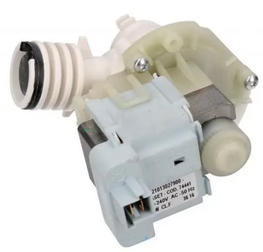 Насос сливной для посудомоечной машины Ariston Plaset 26W оригинальный C00143766