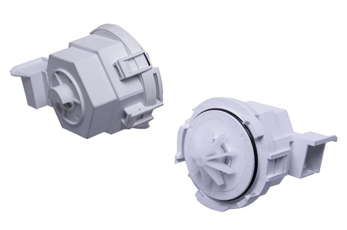 Насос(помпа) ПММ зливний Zanussi 140000604011(BLP24-2MOTOR) 35W