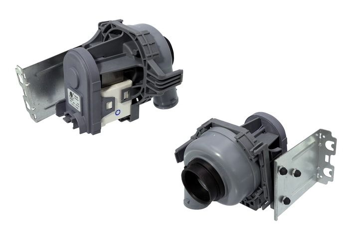 Насос циркуляційний посудомийної машини Whirlpool C30-6A (481010625628) Hanyu