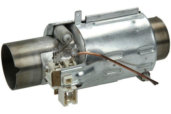 Тэн протковий для посудомийної машини Whirlpool 2040W WH-033 (484000000610)