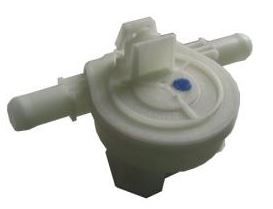 Датчик витрати води (флоуметр) для посудомийної машини Beko 1760900100